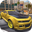 プログラムのアイコン：Drift Car Stunt Simulator