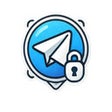 Ícone do programa: Telegram Privacy Extensio…