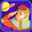 Symbol des Programms: Space Patrol Co-op Advent…