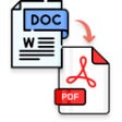 أيقونة البرنامج: Word to PDF