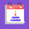 Ícone do programa: Birthdays - Reminder Cale…