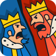 Иконка программы: Crown Battle - Color Take…