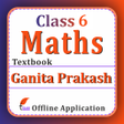程序图标：NCERT Solutions Class 6 M…
