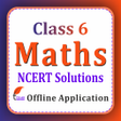Icona del programma: NCERT Solutions Class 6 M…