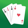 ไอคอนของโปรแกรม: Canasta: classic card gam…