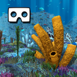 程序图标：VR Deep Ocean Roller Coas…