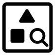 Ikon program: Assets Finder