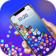 Icon of program: Rolling icons apps Funny …