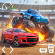 プログラムのアイコン：Demolition Derby: Car Sma…
