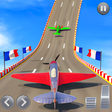 Aeroplane GT Racing Stunts icon