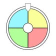 Ikona programu: Decision Wheel Chooser - …
