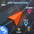 Ikon program: Live Earth Map: Street Vi…