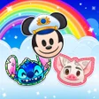 プログラムのアイコン：Disney Emoji Blitz