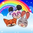 Ikona programu: Disney Emoji Blitz