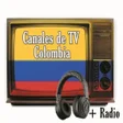 Ícone do programa: Canales de TV Colombia