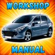 Ikona programu: Repair Manual for Peugeot…