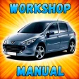 Repair Manual for Peugeot 3