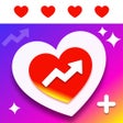 ไอคอนของโปรแกรม: Boost Get Likes for Insta…