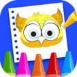 プログラムのアイコン：Color Craft  Unleash Crea…