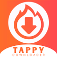 程序图标：Tappy - All video downloa…