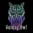 Owl Wallpaper Galaxy