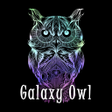 Ikona programu: Owl Wallpaper Galaxy