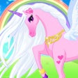 プログラムのアイコン：Unicorn Dress up