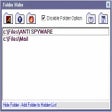 プログラムのアイコン：Win-Spy Windows Monitor