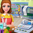 程序图标：Black Friday Cashier Girl…