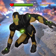 Icon of program: Black Super Iron Hero Rob…