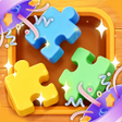 프로그램 아이콘: Soft Glow Portrait Puzzle