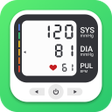 Ikona programu: Blood Pressure Pro