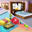 Design My Home - House Decoration, Color by Number