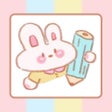 Programın simgesi: Dear Bear - Drawing app