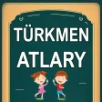 Türkmen atlary