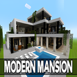 程序图标：Modern Mansions for MCPE