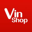 Biểu tượng của chương trình: VinShop - Ứng dụng cho ch…