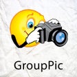 프로그램 아이콘: GroupPic