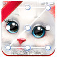Icon of program: Cute Cat Lock Screen Pass…