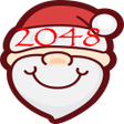 أيقونة البرنامج: 2048 Christmas Edition