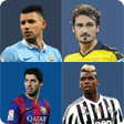 プログラムのアイコン：Guess The Football Player
