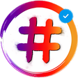 程序图标：Top Popular Hashtags : Fo…