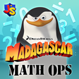 プログラムのアイコン：Madagascar Math Ops