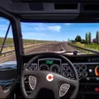 プログラムのアイコン：American Truck Games Simu…