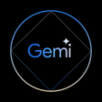 プログラムのアイコン：Gemini AI : SmartBot AI G…