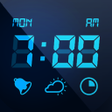 ไอคอนของโปรแกรม: Alarm Clock for Me free