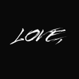 أيقونة البرنامج: Black Art Wallpapers Love