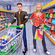 Ícone do programa: Supermarket Cashier Sim G…