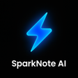 Icoon van programma: SparkNote AI – Writing & …