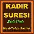 Kadir Suresi